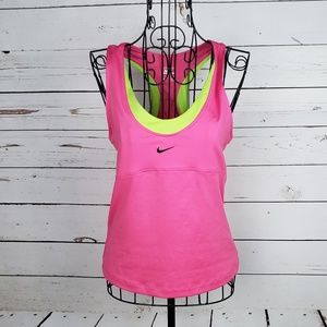 Nike Performance Racerback Athletic Tank
